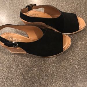 Franco Sarto Wedge!